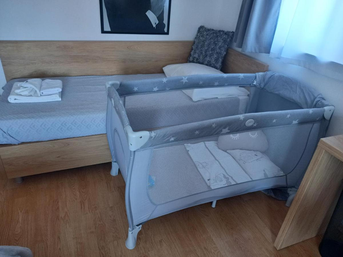 Studio Apartmani “Jarnecic” Đảo Krk Ngoại thất bức ảnh