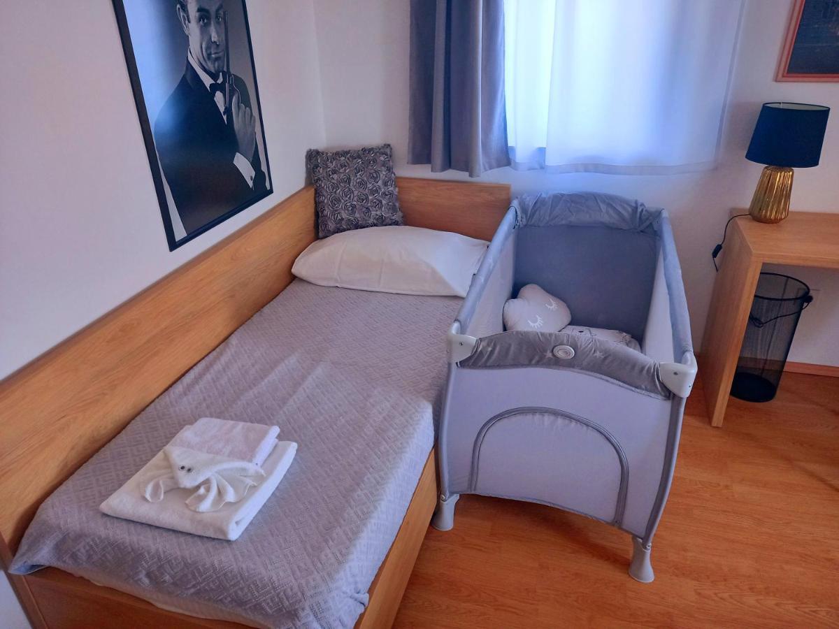 Studio Apartmani “Jarnecic” Đảo Krk Ngoại thất bức ảnh