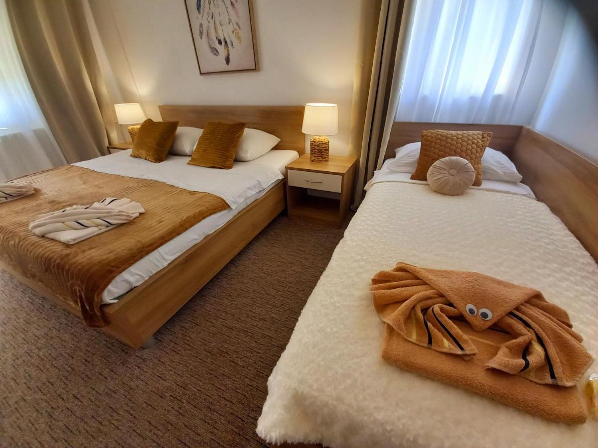 Studio Apartmani “Jarnecic” Đảo Krk Ngoại thất bức ảnh