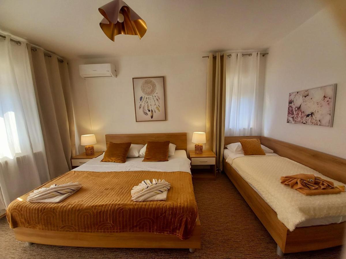 Studio Apartmani “Jarnecic” Đảo Krk Ngoại thất bức ảnh