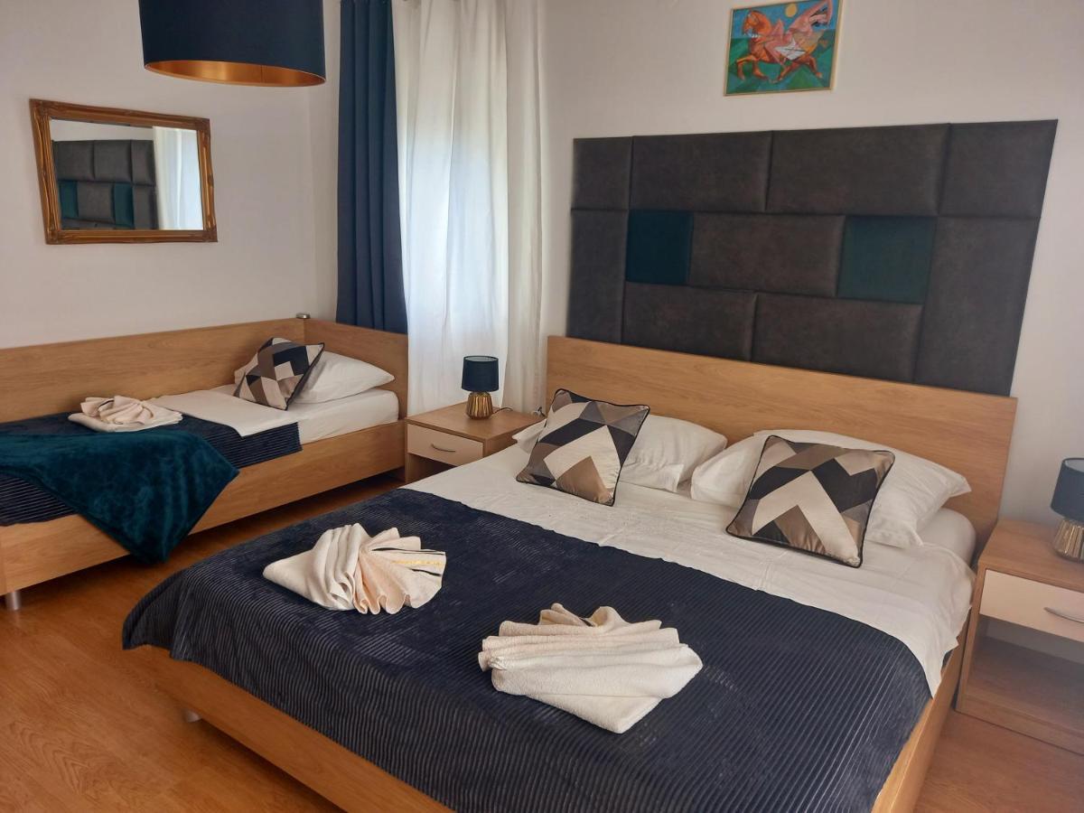 Studio Apartmani “Jarnecic” Đảo Krk Ngoại thất bức ảnh