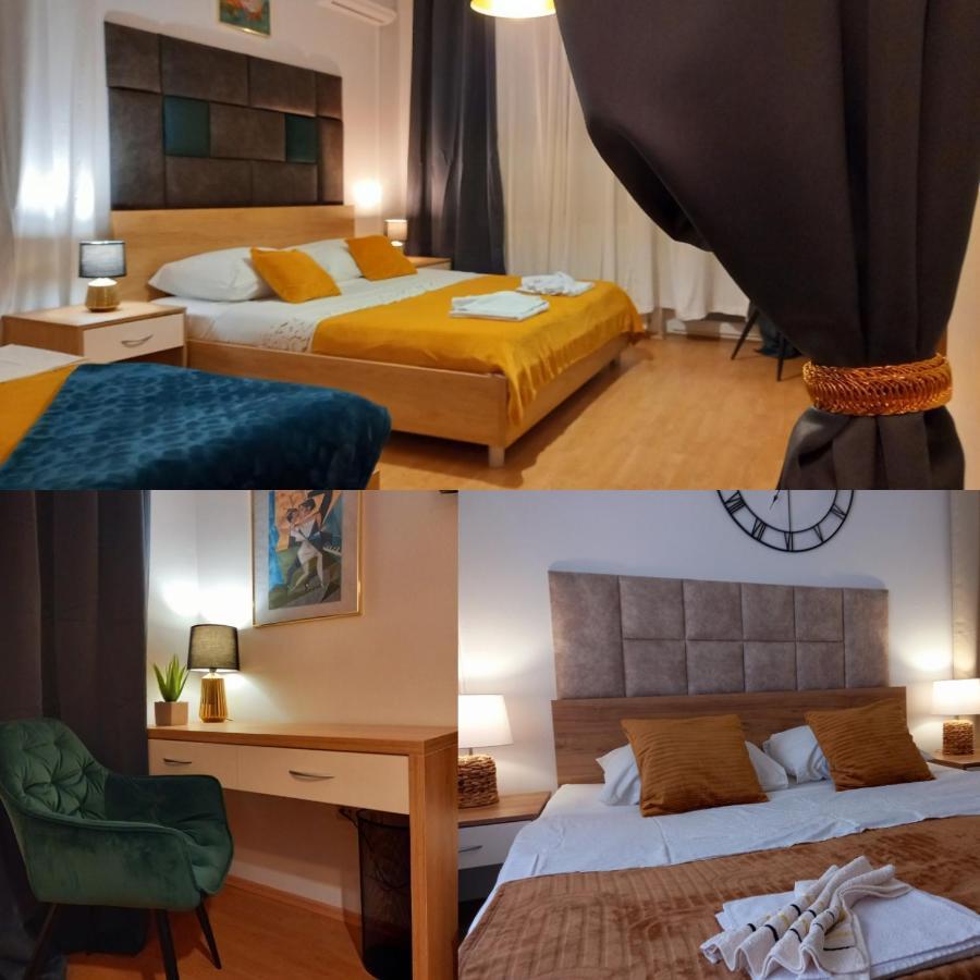 Studio Apartmani “Jarnecic” Đảo Krk Ngoại thất bức ảnh