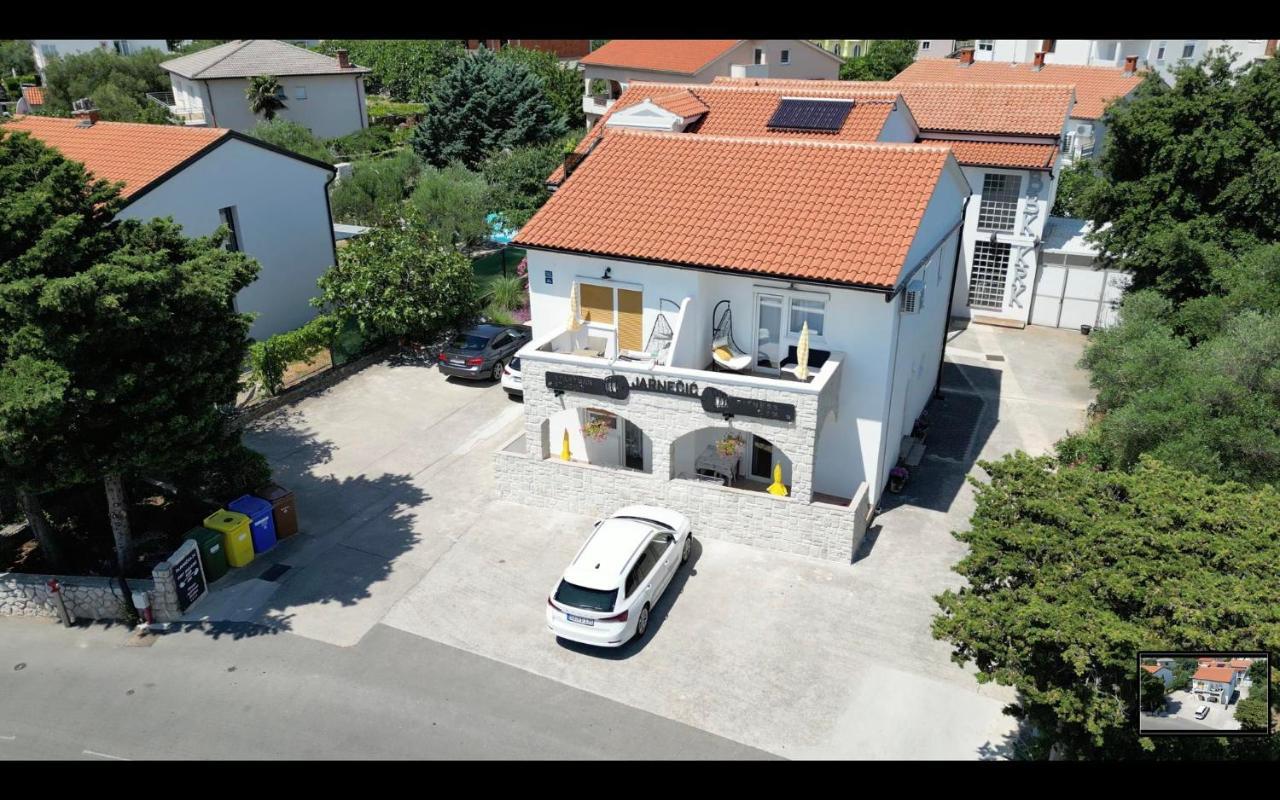 Studio Apartmani “Jarnecic” Đảo Krk Ngoại thất bức ảnh