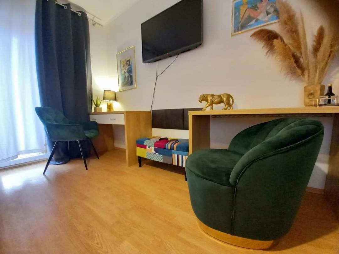 Studio Apartmani “Jarnecic” Đảo Krk Phòng bức ảnh