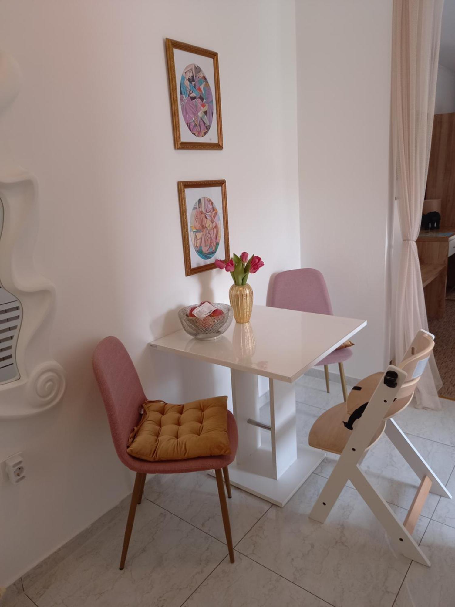 Studio Apartmani “Jarnecic” Đảo Krk Ngoại thất bức ảnh