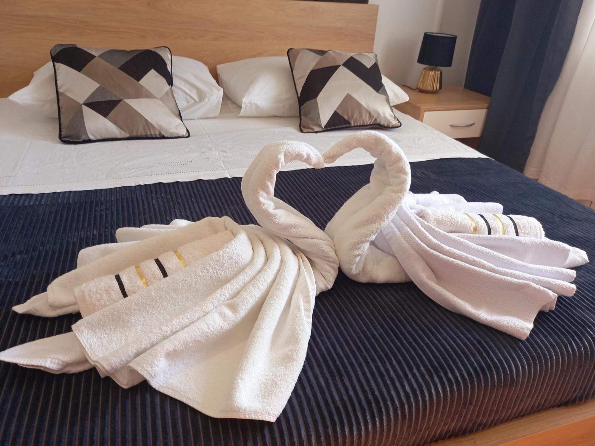 Studio Apartmani “Jarnecic” Đảo Krk Ngoại thất bức ảnh