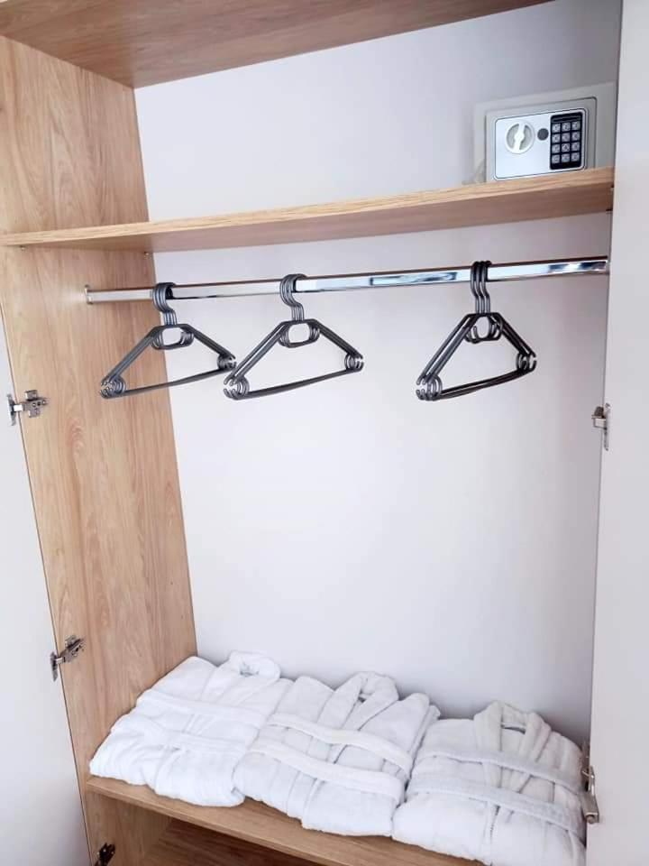 Studio Apartmani “Jarnecic” Đảo Krk Phòng bức ảnh