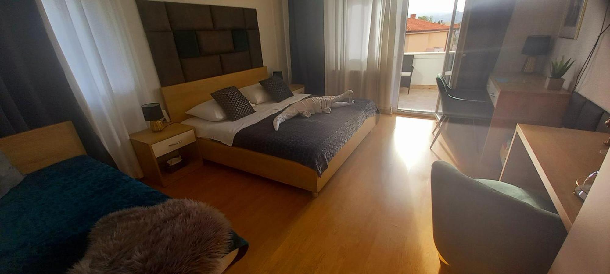 Studio Apartmani “Jarnecic” Đảo Krk Phòng bức ảnh