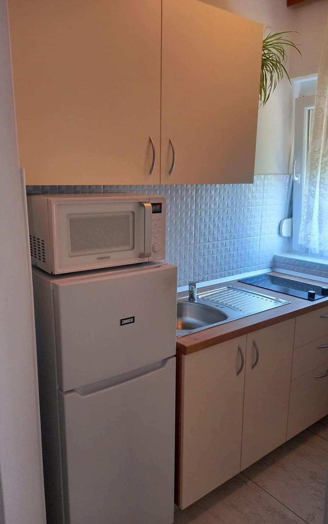 Studio Apartmani “Jarnecic” Đảo Krk Phòng bức ảnh