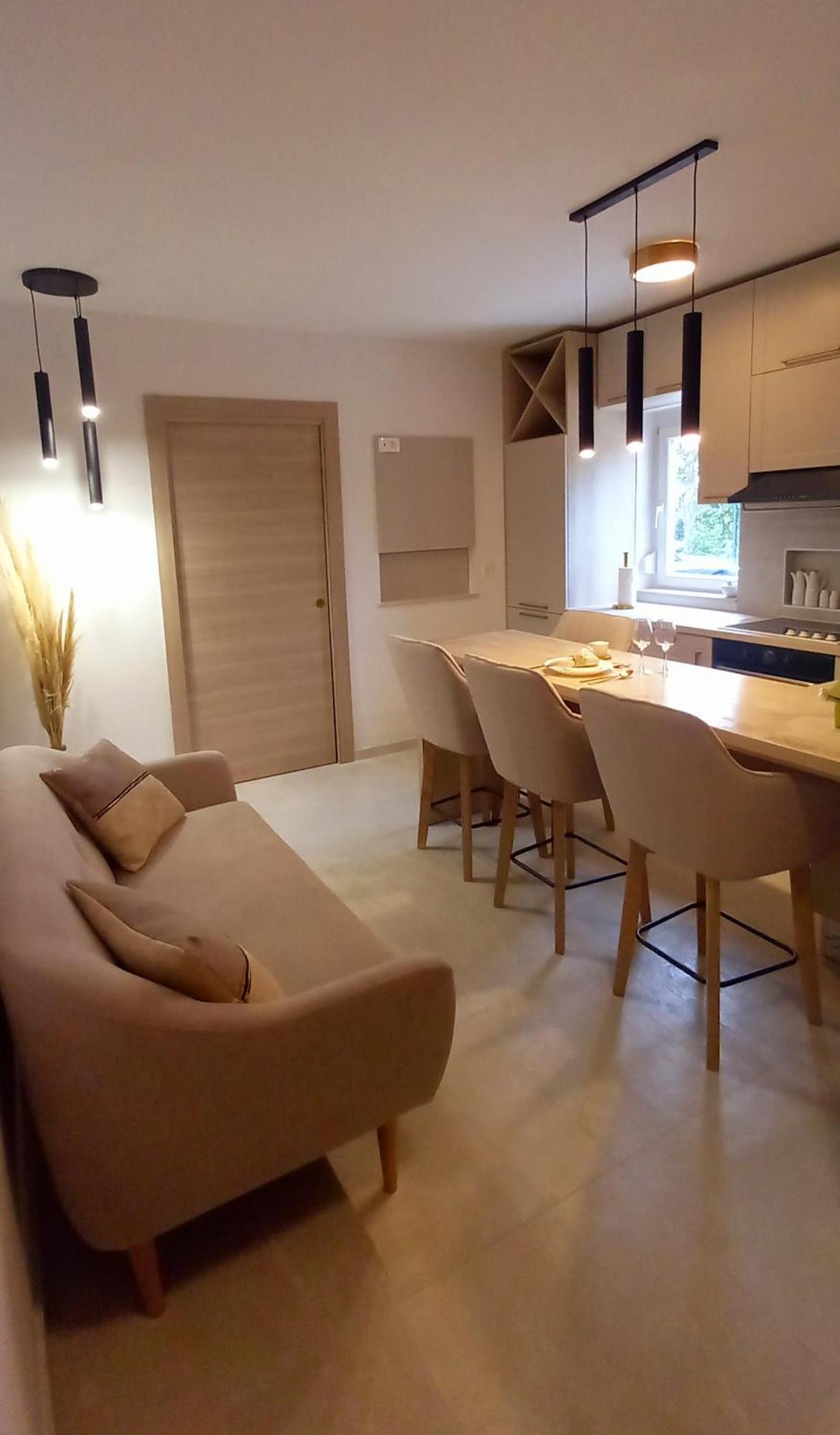Studio Apartmani “Jarnecic” Đảo Krk Phòng bức ảnh