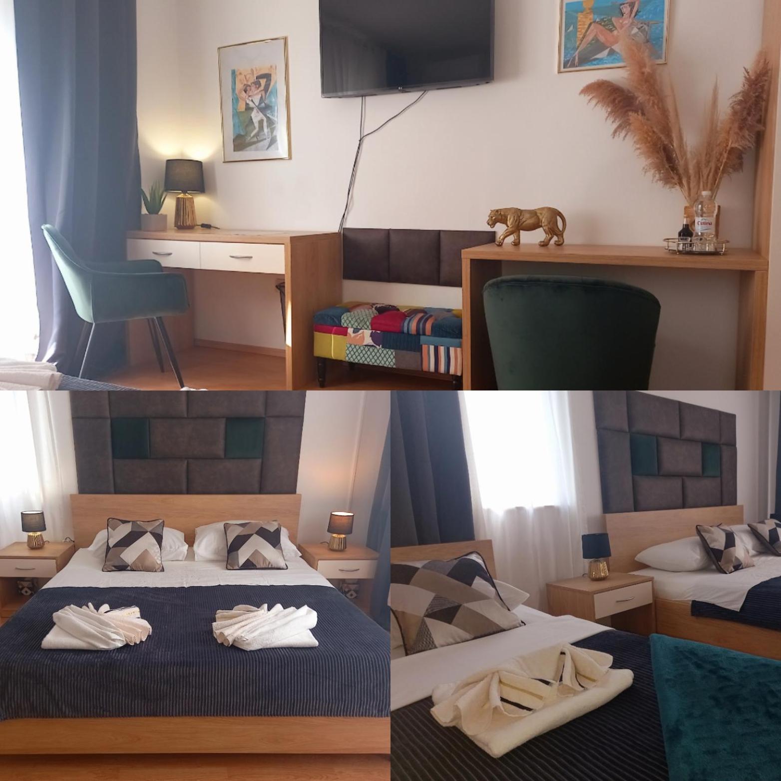 Studio Apartmani “Jarnecic” Đảo Krk Phòng bức ảnh
