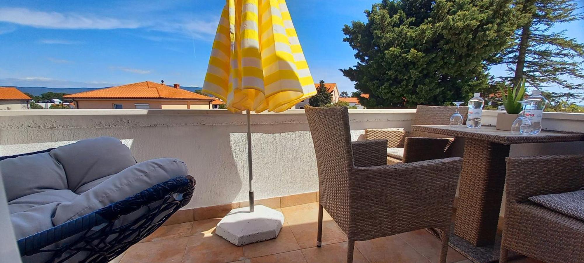 Studio Apartmani “Jarnecic” Đảo Krk Phòng bức ảnh